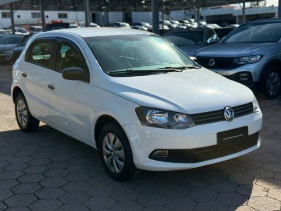 VOLKSWAGEN GOL 1.0 MI 8V FLEX 4P MANUAL G.VI VOLKSWAGEN GOL 1.0 MI 8V FLEX 4P MANUAL G.VI